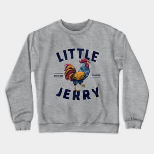 LITTLE JERRY Crewneck Sweatshirt